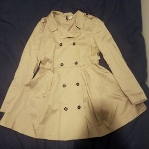 Trench Coat